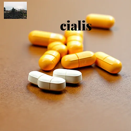 Ci vuole la ricetta medica per il cialis